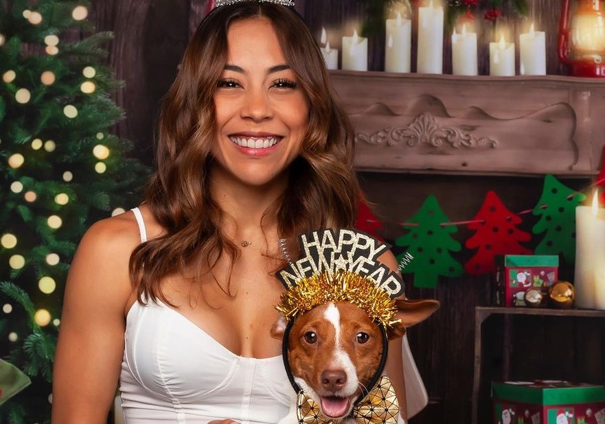 ¡Ni bueno ni malo! Clarissa Ábrego '2022 me hiciste entender lo que